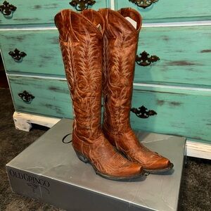 Mango Old Gringo Boots